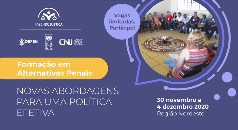 Forma O Em Alternativas Penais Novas Abordagens Para Uma Pol Tica