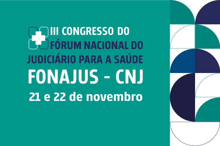 III Congresso Nacional do Fonajus em São Paulo está inscrições