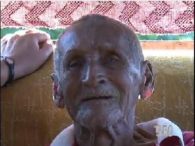 Você está visualizando atualmente Homem, de 91 anos, reconhece filha em Rondônia