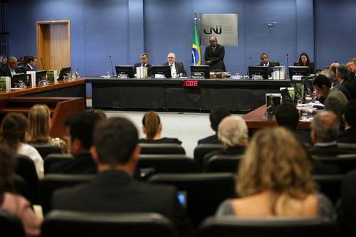 Você está visualizando atualmente CNJ decide pela aposentadoria compulsória de juiz do Piauí