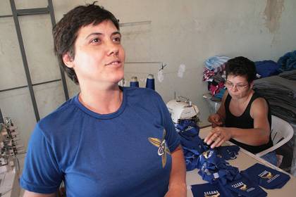 Você está visualizando atualmente Detenta vira empresária e ajuda outras a reconstruir a vida em Campo Grande