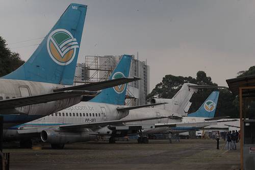 Leia mais sobre o artigo Corregedoria retoma nesta sexta desmonte de aeronaves em aeroportos brasileiros