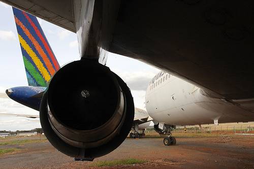 Leia mais sobre o artigo Três Boeings da Transbrasil são arrematados por R$ 373 mil