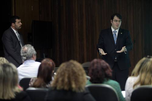 Você está visualizando atualmente Conselho capacita mais 35 instrutores em mediação e conciliação, em Brasília