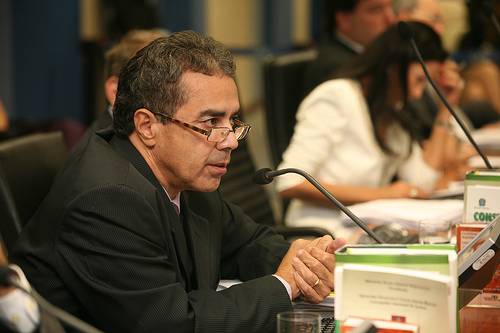 Leia mais sobre o artigo CNJ emite nota de pesar pela morte do ex-conselheiro Leomar Amorim