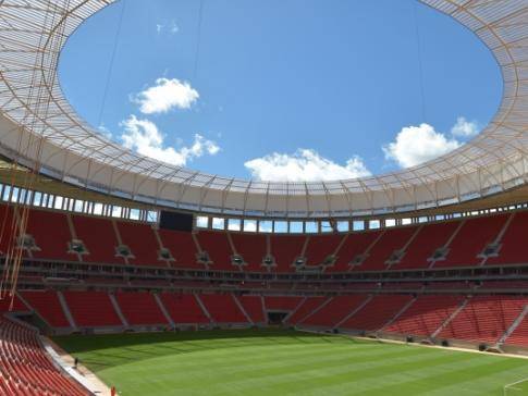 Leia mais sobre o artigo Começa o credenciamento dos tribunais para atuarem nos estádios da Copa do Mundo