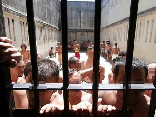 Você está visualizando atualmente CNJ realiza mutirões carcerários em Santa Catarina, Tocantins e Bahia