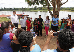 Leia mais sobre o artigo Judiciário do Pará leva serviços e cidadania a ribeirinhos