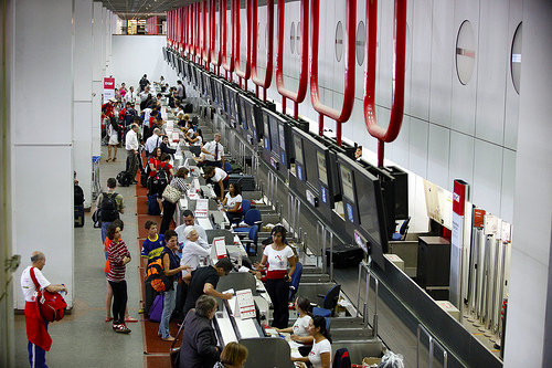 Leia mais sobre o artigo Juizados solucionam conflitos em nove aeroportos brasileiros