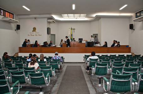 Leia mais sobre o artigo Bahia tem 360 julgamentos designados para Semana Nacional do Júri, entre 13 a 17 de abril