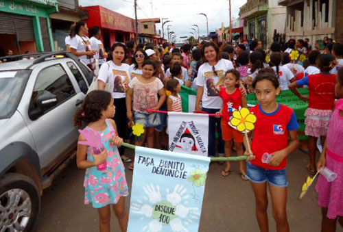 Leia mais sobre o artigo Abuso de crianças é tema de palestras em Governador Nunes Freire