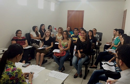 Você está visualizando atualmente Cejusc de Araguaína realiza 2º curso sobre conciliação e mediação
