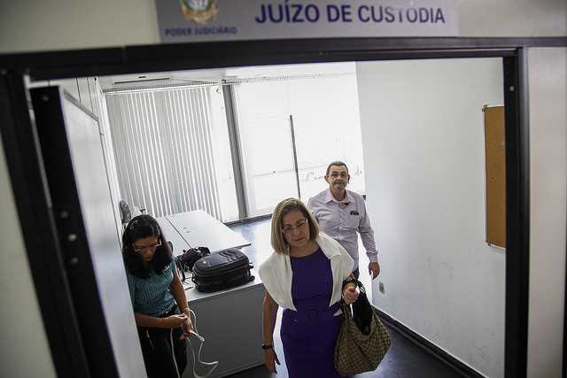 Leia mais sobre o artigo Fórum de Manaus ganha sala para realizar audiências de custódia