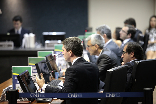 229ª Sessão plenária. Foto: Luiz Silveira/Agência CNJ