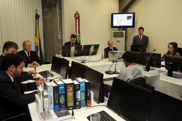 Você está visualizando atualmente Santa Catarina discute como ampliar audiências de custódia no estado