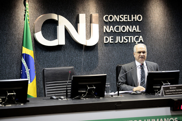 Você está visualizando atualmente Para ministro do STF, Brasil deve honrar compromissos em direitos humanos