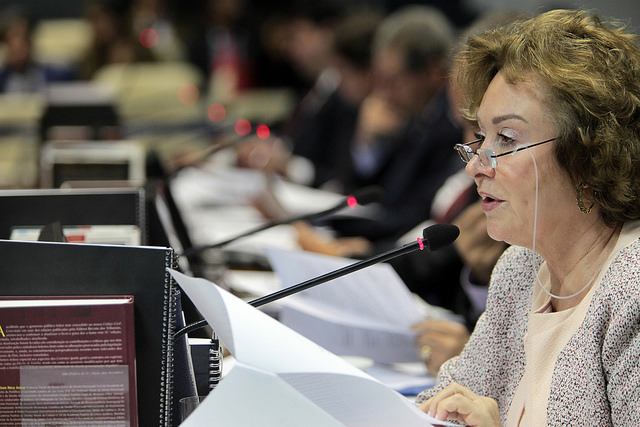 Você está visualizando atualmente Ministra Nancy Andrighi conclui esta semana seu mandato na Corregedoria