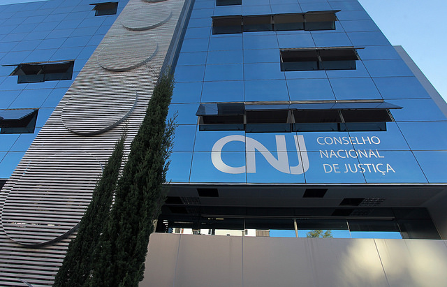 Nova Sede do CNJ. Foto: Gil Ferreira/Agência CNJ