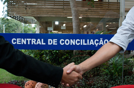 Você está visualizando atualmente Parceria divulga serviços de conciliação em órgãos públicos de Sergipe