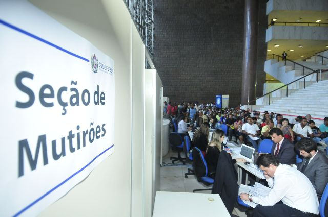 Você está visualizando atualmente Mutirão fiscal negocia R$ 600 mil na inauguração de núcleo em Recife