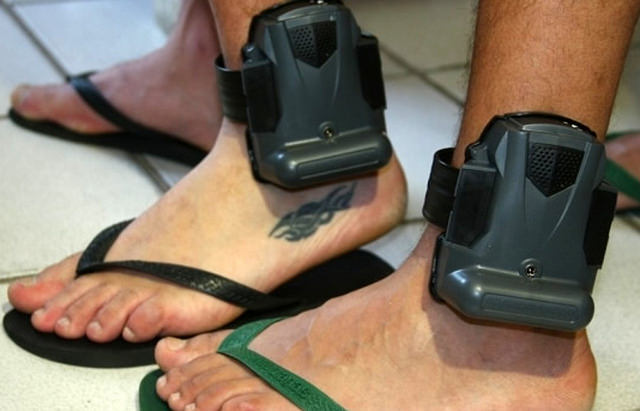 Você está visualizando atualmente Em dois anos, Justiça de SE ordena uso de 454 tornozeleiras eletrônicas