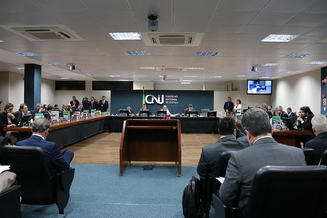 Você está visualizando atualmente CNJ aprova proposta orçamentária de R$ 220,7 milhões para 2018