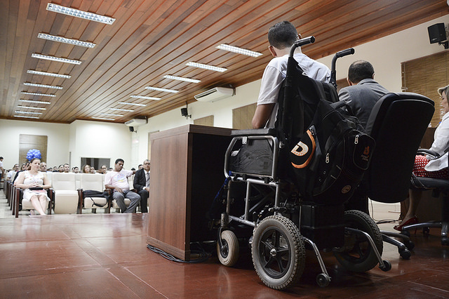 Leia mais sobre o artigo Inclusão: Tribunal emprega jovens com deficiência há dois anos no MS