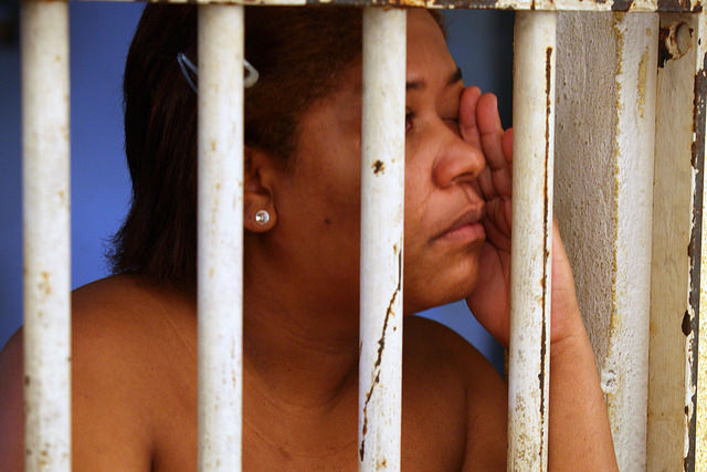 Você está visualizando atualmente Mulheres presas: a oportunidade de uma nova história longe do crime