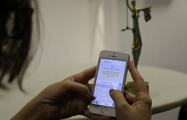 Leia mais sobre o artigo Whatsapp: Justiça gaúcha autoriza uso do aplicativo em todo o estado