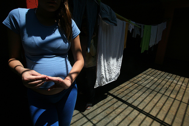 Leia mais sobre o artigo Número de presas grávidas ou lactantes diminui nos últimos 5 meses