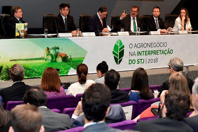 Você está visualizando atualmente Corregedor defende uniformização da jurisprudência sobre agronegócio