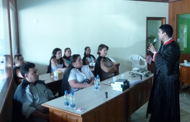 Você está visualizando atualmente Mês Nacional do Júri: Manaus agenda 54 sessões de julgamento