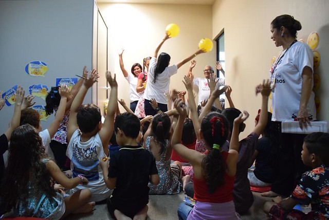 Leia mais sobre o artigo Mais de 120 pessoas participam da 1ª Oficina de Parentalidade do ano