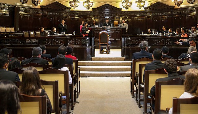 Tribunal do Ju00fari - Foto: Arquivo