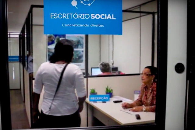Leia mais sobre o artigo Assistência social e documentação são principais demandas dos Escritórios Sociais