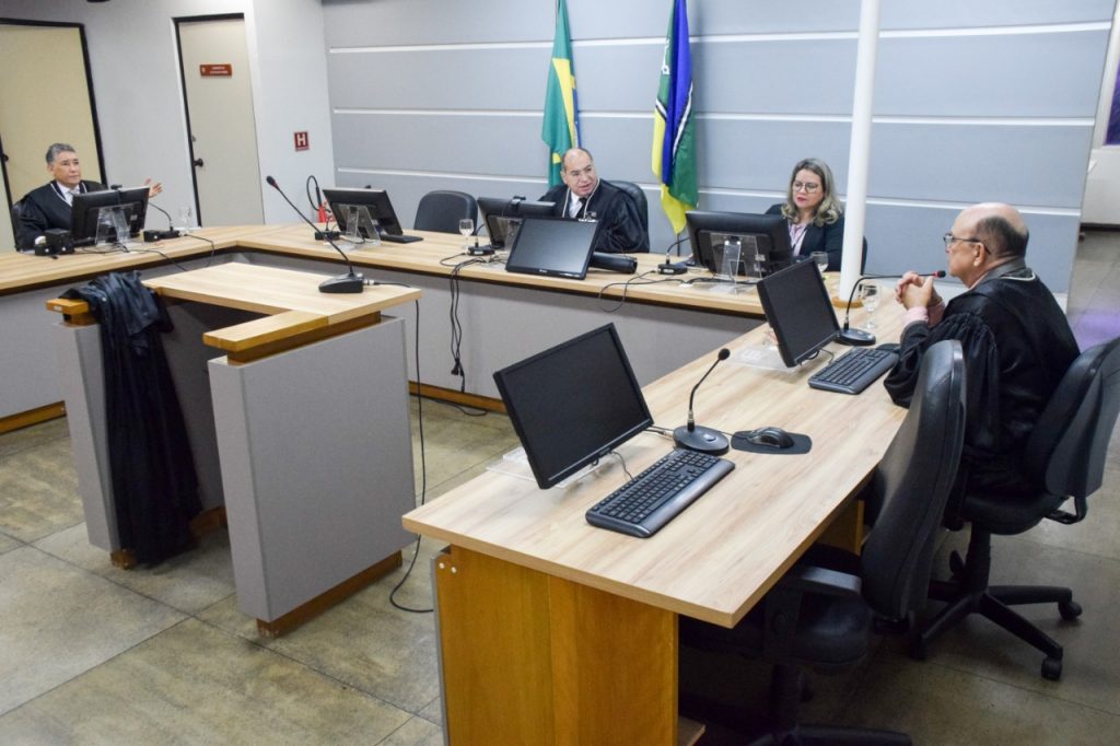 Na primeira sessão do Plenário Virtual, a Turma analisou 21 processos - Foto: Ascom TJAP