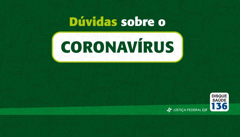 Você está visualizando atualmente Cartilha virtual esclarece dúvidas sobre o coronavírus
