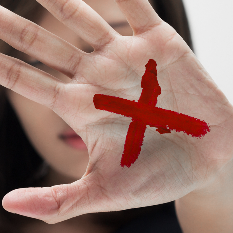 Leia mais sobre o artigo Sinal Vermelho: CNJ lança campanha de ajuda a vítimas de violência doméstica na pandemia