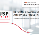 Tribunal de Justiça de São Paulo inicia retorno gradual das atividades presenciais