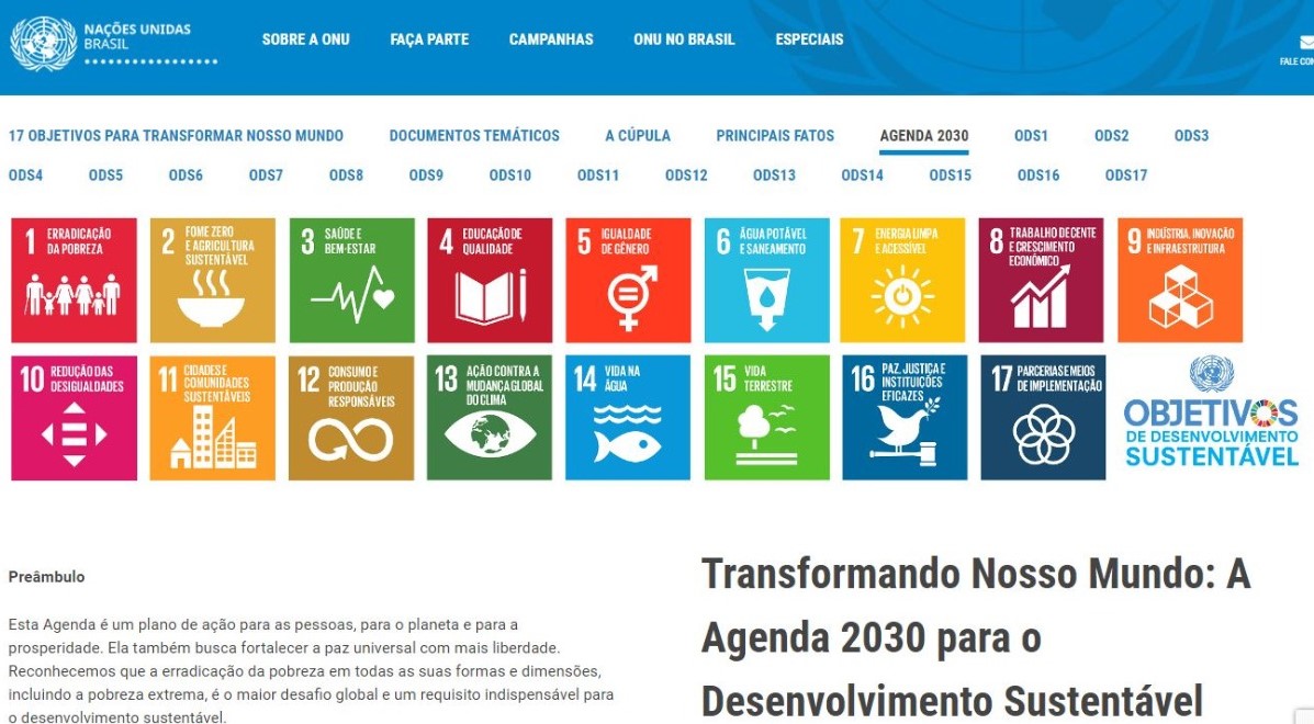 Você está visualizando atualmente Corregedoria do Tribunal do Amazonas internaliza Agenda 2030 da ONU