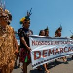 Justiça Federal da 1ª Região suspende reintegração de posse contra aldeia Pataxó no sul da Bahia