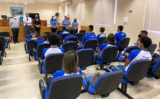 Você está visualizando atualmente Programa de aprendizagem garante 1º emprego a jovens no Pará