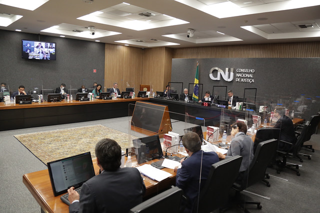 335ª Sessão Ordinária do Conselho Nacional de Justiça - Foto: Romulo Serpa/Ag.CNJ