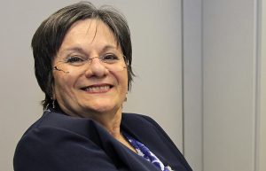 A ativista brasileira Maria da Penha Maia Fernandes - Foto: Gil Ferreira/Agência CNJ