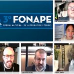 Reflexão crítica sobre papel das alternativas penais pauta terceiro dia do Fonape