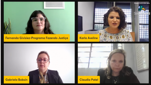 Leia mais sobre o artigo Justiça gaúcha debate sobre audiências concentradas no socioeducativo