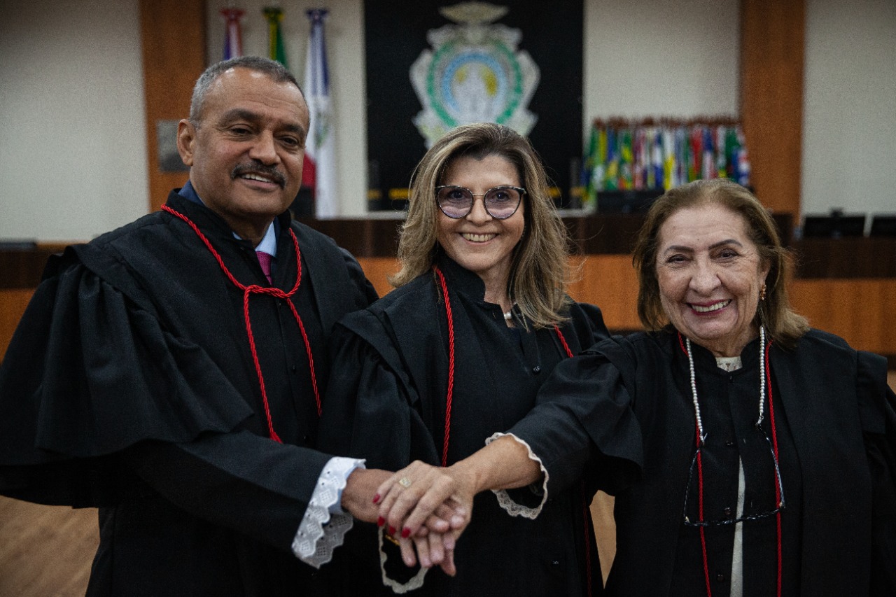 Leia mais sobre o artigo Presidência e vice-presidência de tribunal amazonense serão ocupadas por mulheres