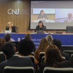 Com nova ouvidora nacional da mulher, CNJ implementará representações regionais