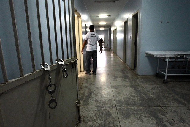 Leia mais sobre o artigo No Ceará, Justiça faz recomendações para cuidados de presos com transtorno mental