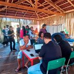 Aldeias de Peruíbe (SP) são atendidas em projeto de inclusão eleitoral
